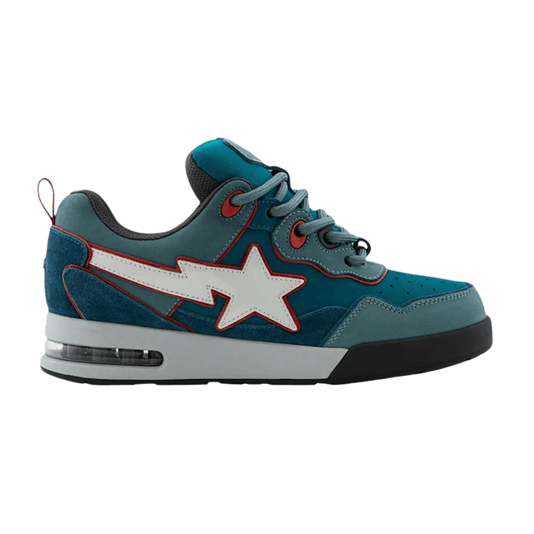 BAPE Flip Sta #2 'Green' — Green