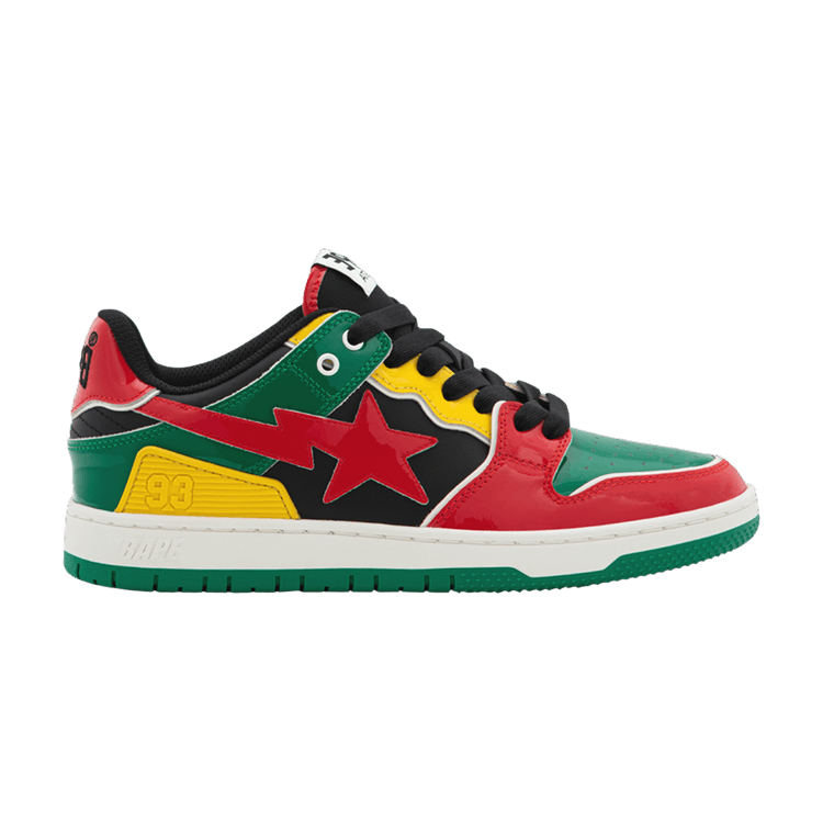 BAPE Sk8 Sta #2 M2 'Green' — Green