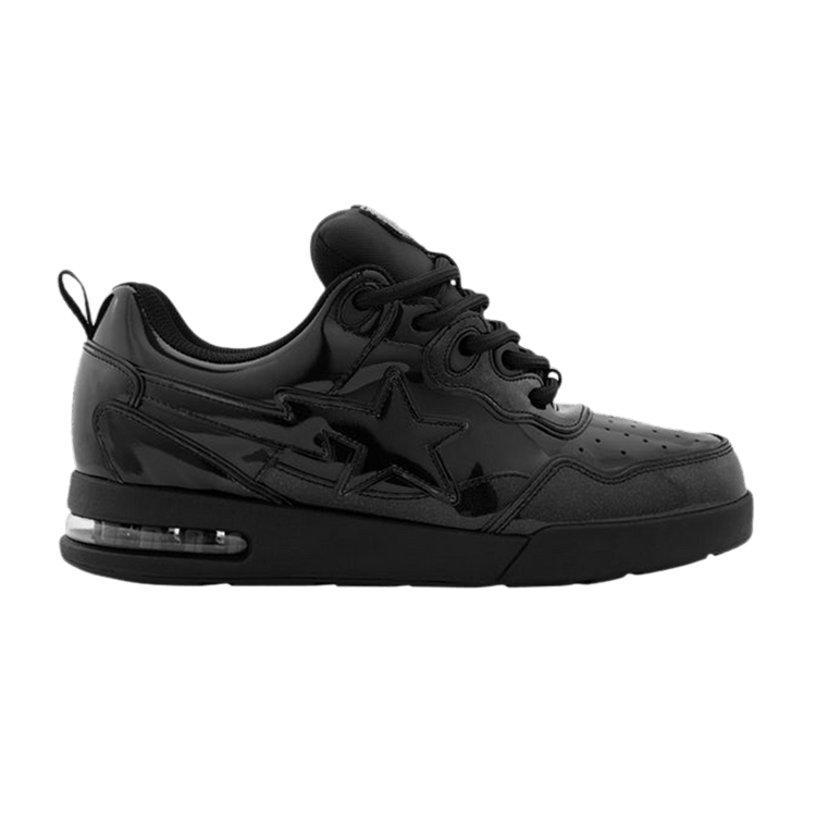 BAPE Flip Sta #1 M2 'Black' — Black