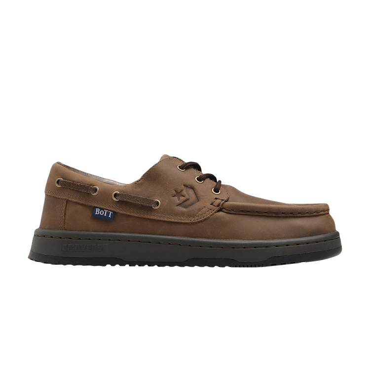 BoTT x Converse Deckstar SK 'Brown' — Brown