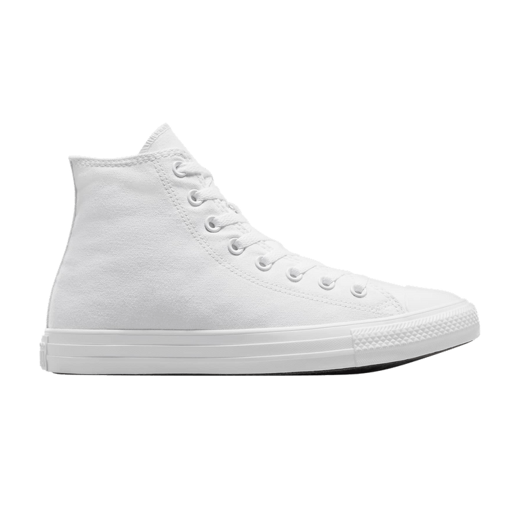 Converse Chuck Taylor All Star Canvas High 'White' — White