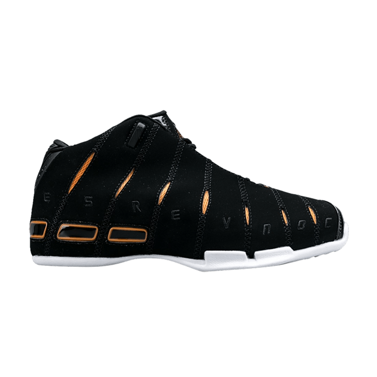 Converse Wade 1 Mid 'Playoffs - Black Orange' — Black/Orange