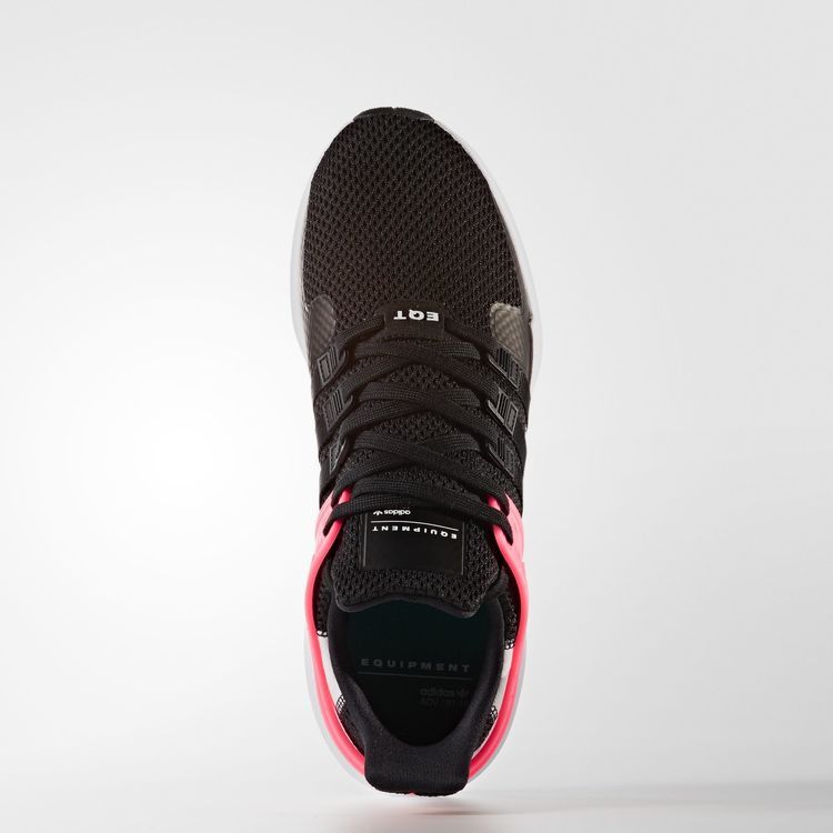 Adidas EQT Support ADV 'Core Black Turbo' — Core Black/Core Black/Turbo