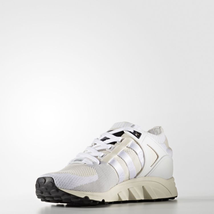 Adidas EQT Support RF Primeknit 'White' — Footwear White/Core Black/Off White