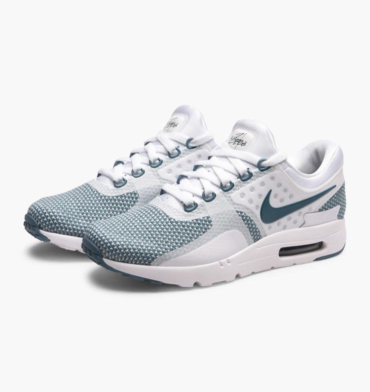 Nike Air Max Zero Essential 'Smokey Blue' — Smokey Blue/Smokey Blue-White