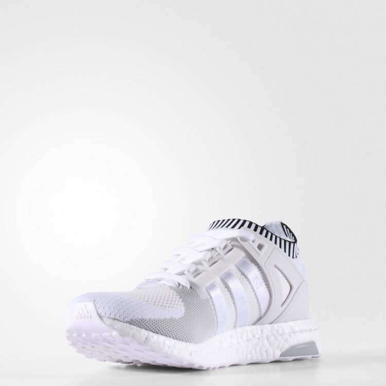 Adidas EQT Support Ultra PK 'Vintage White' — Vintage White/Footwear White/Off White