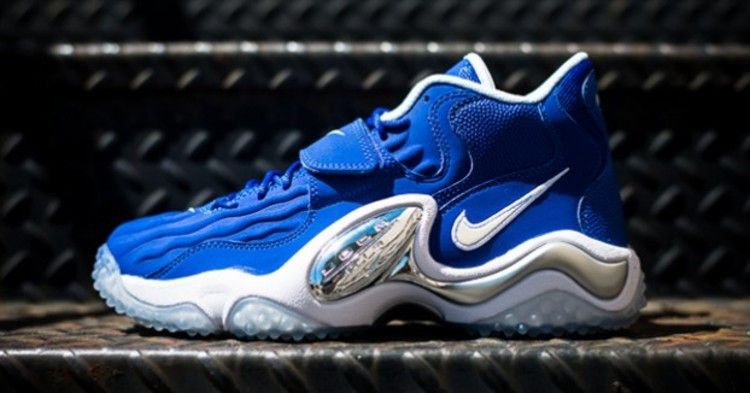 Nike Air Zoom Turf Jet 97 'Hyper Blue' — Hyper Blue/White-Chrome-White