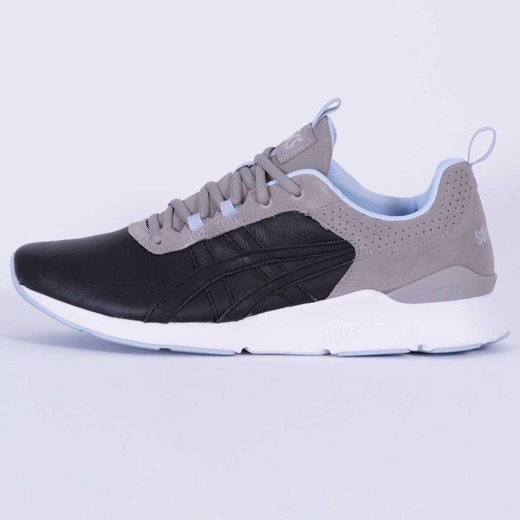 Solebox x ASICS Gel Lyte Runner 'Blue Carpenter Bee' — Grey/Blue/Blue