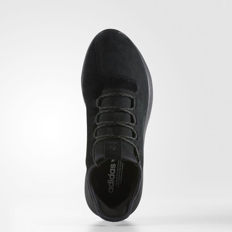 Adidas Tubular Shadow 'Core Black' — Cblack/Cblack/Ftwwht