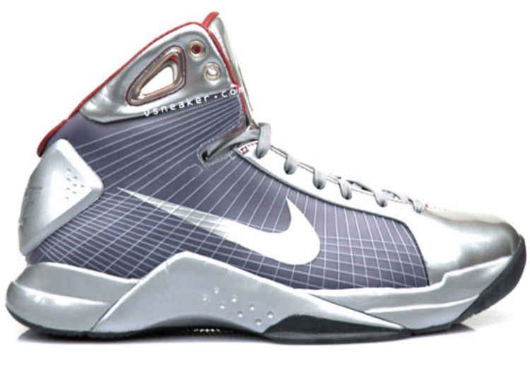 Nike Hyperdunk 'Aston Martin' — Anthracite/Black/Sail