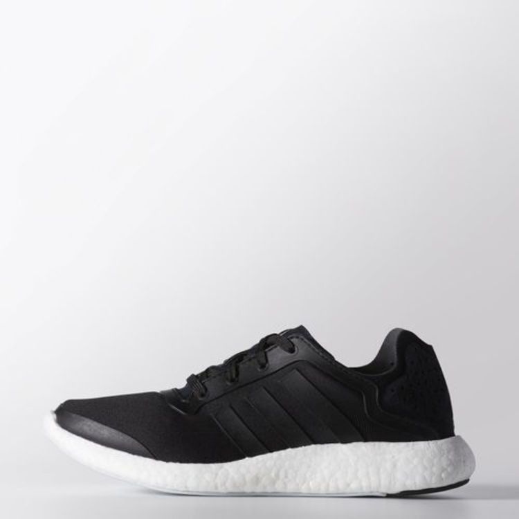 Adidas Wmns PureBoost — Core Black