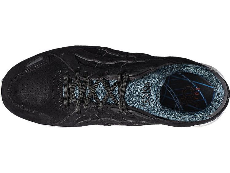 Asics GT Cool Xpress '30 Years of Gel' — Black/Black