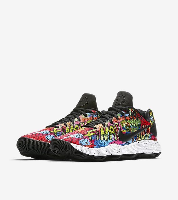Nike Hyperdunk 2017 Low 'Chicago' — Multi-Color/Multi-Color (2)