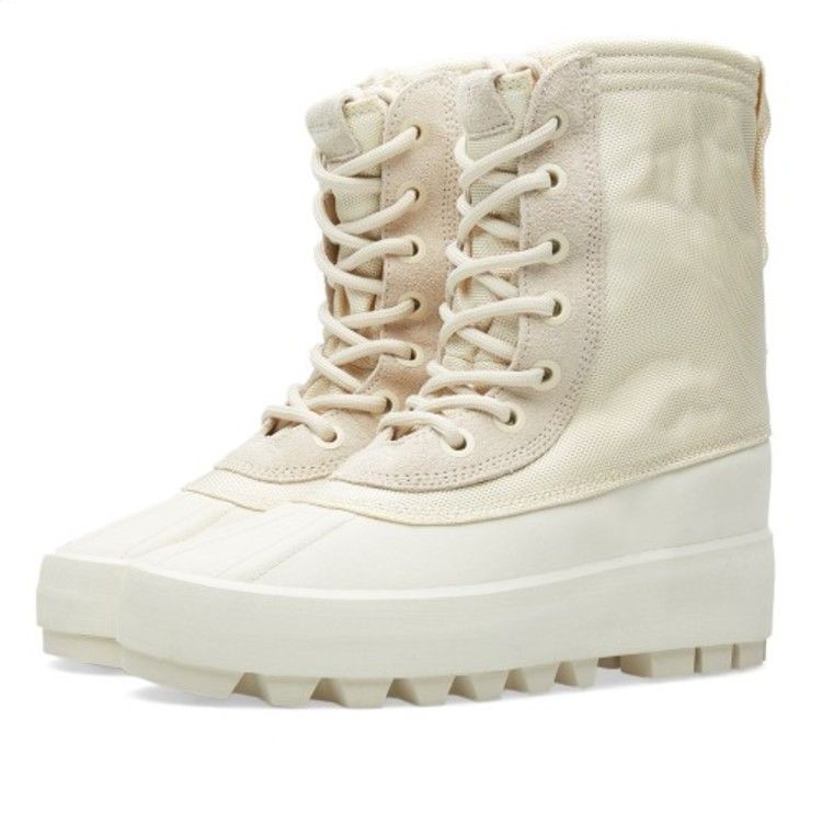 Adidas Wmns Yeezy 950 Boot 'Turtle Dove' — Turtle/Turtle/Turtle