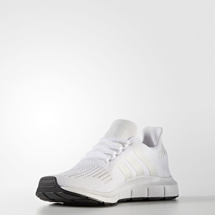 Adidas Swift Run 'White' — Footwear White/Crystal White/Core Black