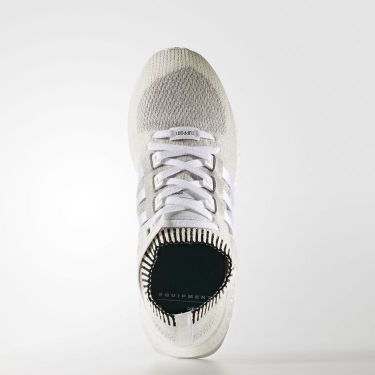 Adidas EQT Support UltraBoost PK 'Vintage White' — Vintage White/Footwear White-Core Black