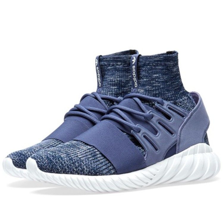 Adidas Tubular Doom PK 'Super Purple' — Super Purple/Collegiate Navy