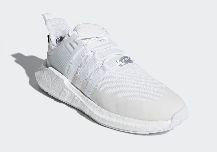 adidas EQT Support 93/17 Gore-Tex 'Reflect and Protect' — Footwear White/Footwear White/Footwear White