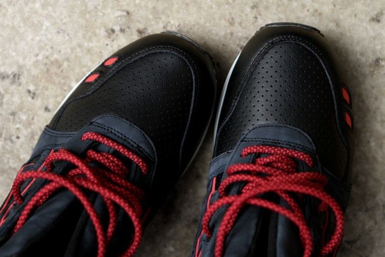 Ronnie Fieg x ASICS Gel Lyte 3 'Total Eclipse' — Black/Total Eclipse