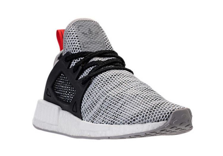 Adidas NMD_XR1 'JD Sports' — Grey/Black/Red