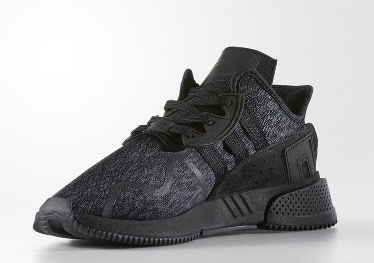 Adidas EQT Cushion ADV 'Black Friday' — Core Black/Core Black/Core Black