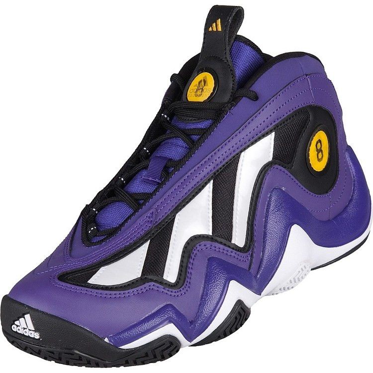 Adidas Crazy 97 EQT Elevation Kobe Bryant '1997 Slam Dunk Contest' — Purple/Running White/Gold
