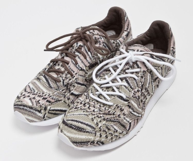Missoni x Converse Auckland Racer Ox 'Bungee Cord' — Bungee Cord