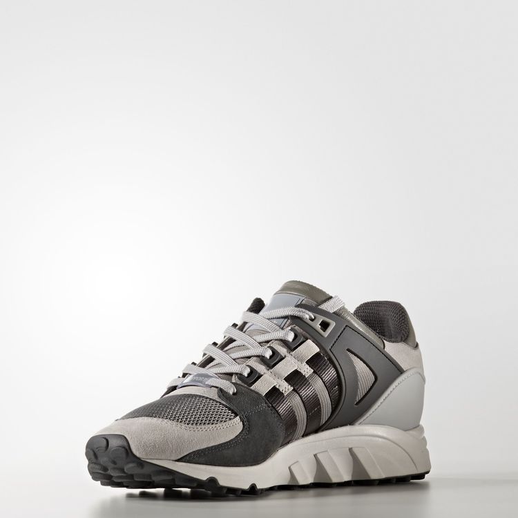 Adidas EQT Support RF — Charcoal Solid Grey/Solid Grey/Light Solid Grey