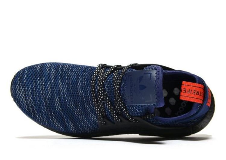 Adidas NMD_XR1 'JD Sports' — Core Blue/Grey/Core Black