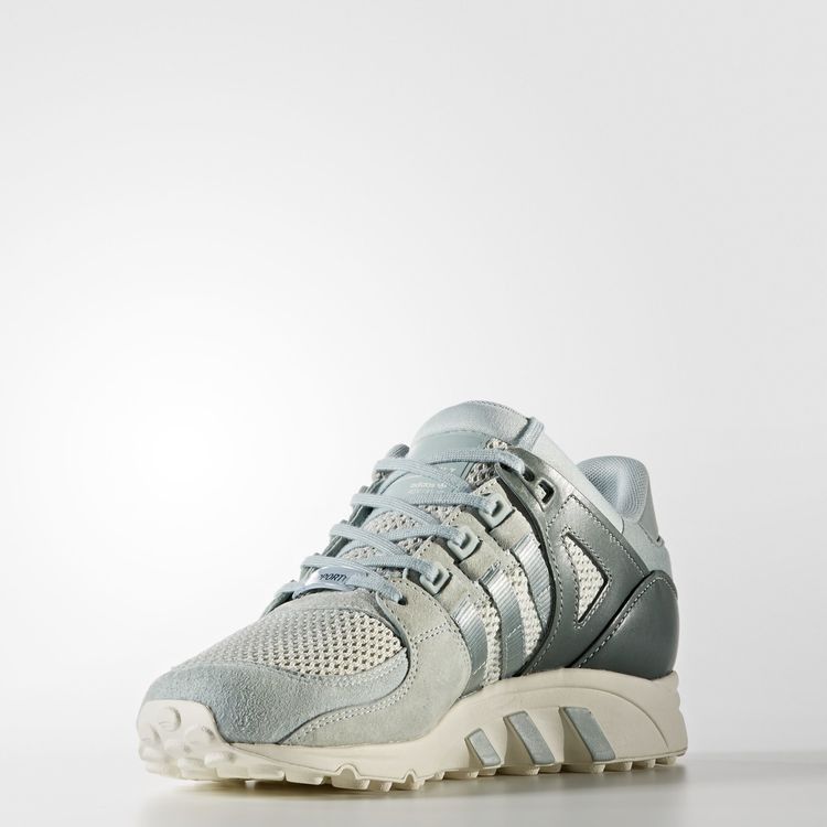 Adidas Wmns EQT Support RF 'Tactile Green' — Tactile Green/Off White