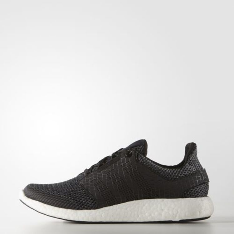 Adidas PureBoost 2.0 'Core Black' — Core Black/Core Black/White