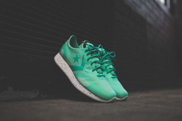 Converse Auckland Racer — Mint Leaf