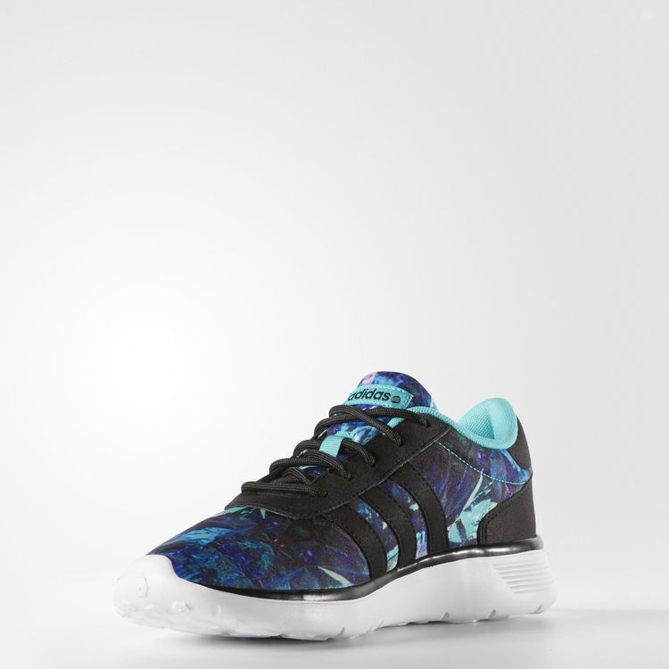 Adidas Wmns Neo Lite Racer — Vivid Mint/Core Black/ White