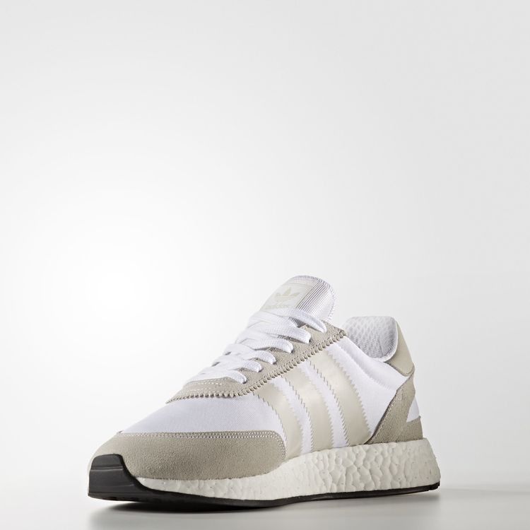 Adidas Iniki Runner 'Pearl Grey' — Running White Ftw/Pearl Grey/Core Black