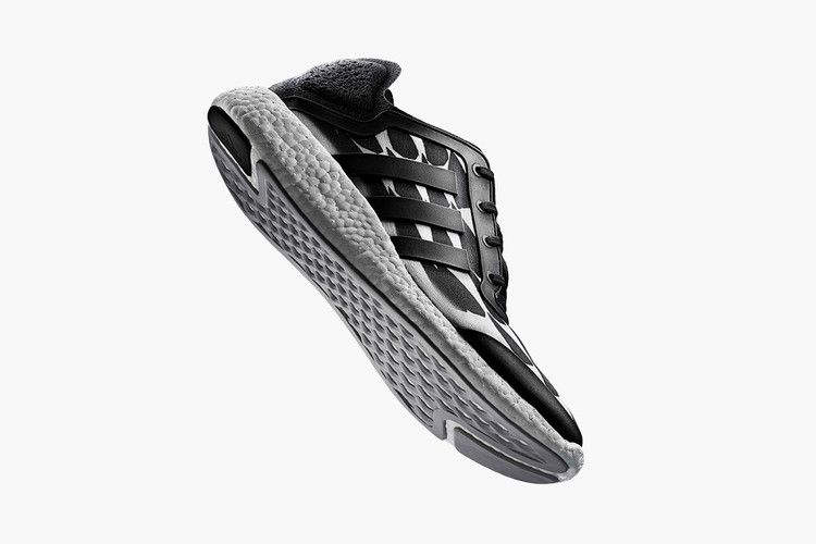 Adidas PureBoost Limited 'Battle Pack Brazil' — Core Black/Core White