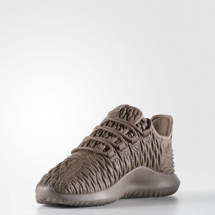 Adidas Tubular Shadow 'Trace Brown' — Trace Brown/Trace Brown/Core Black