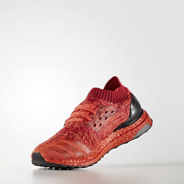 Adidas UltraBoost Uncaged Ltd 'Red Boost' — Red/Black