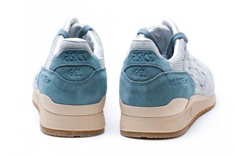 Saint Alfred x ASICS Gel Lyte 3 'Lake Shore' — Olive/Birch