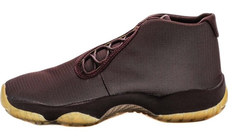 Air Jordan Future 'Reflective' — Dp Brgndy/Dp Brgndy-Mtllc Gld