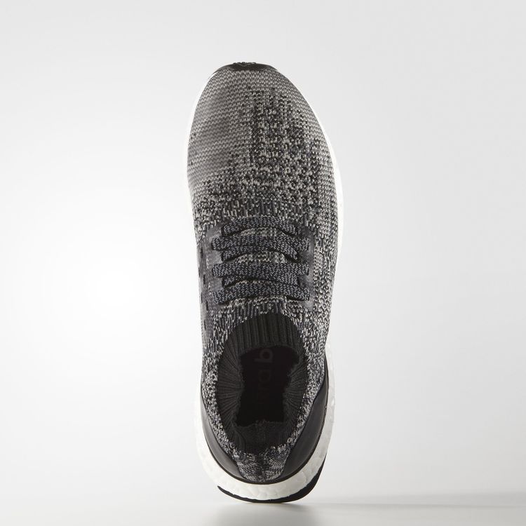Adidas Wmns UltraBoost Uncaged 'Black' — Black/Black/White