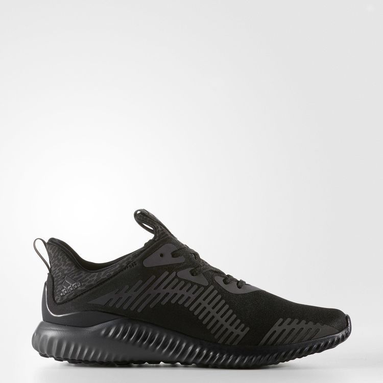 Adidas AlphaBounce Xeno 'Triple Black' — Core Black/Core Black/Core Black