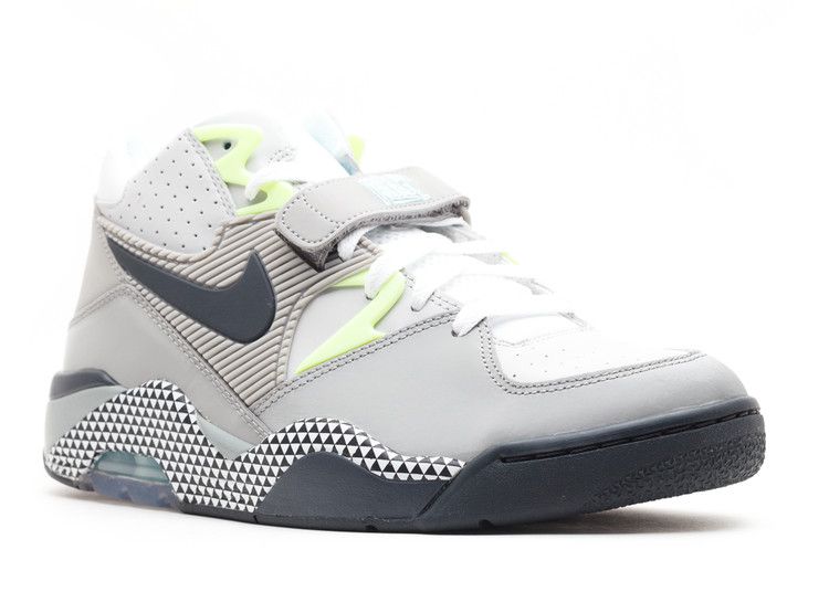 Nike Air Force 180 'Dawn To Dusk' — Neutral Grey/Anthracite-Medium Grey-White