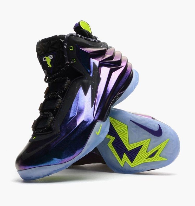 Nike Chuck Posite 'Cave Purple' — Cave Purple/Bright Mango