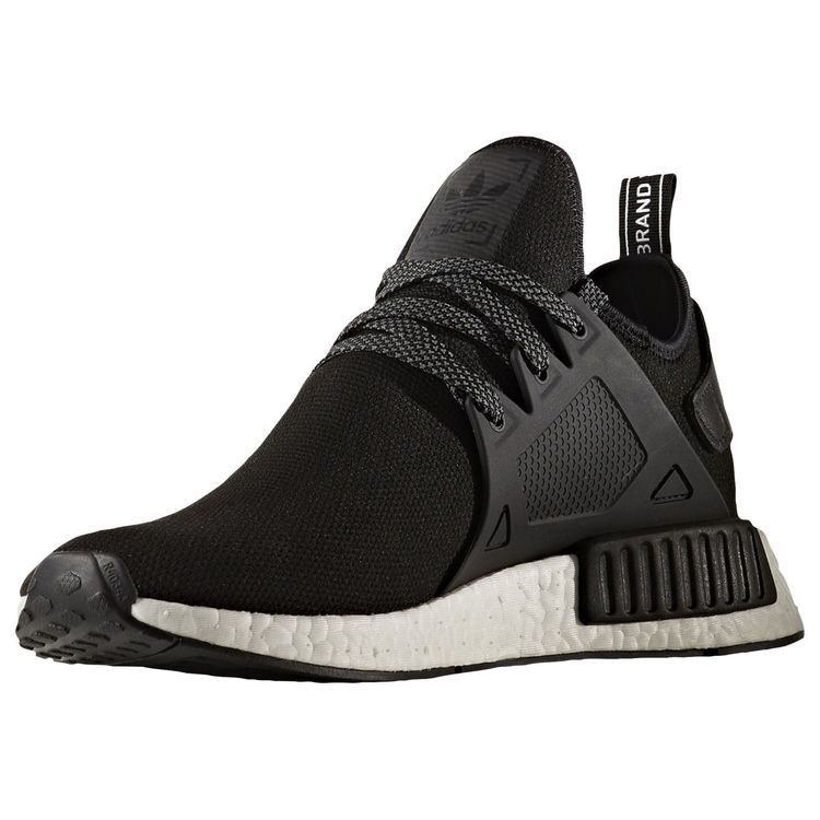 Adidas NMD_XR1 'Core Black' — Core Black/White