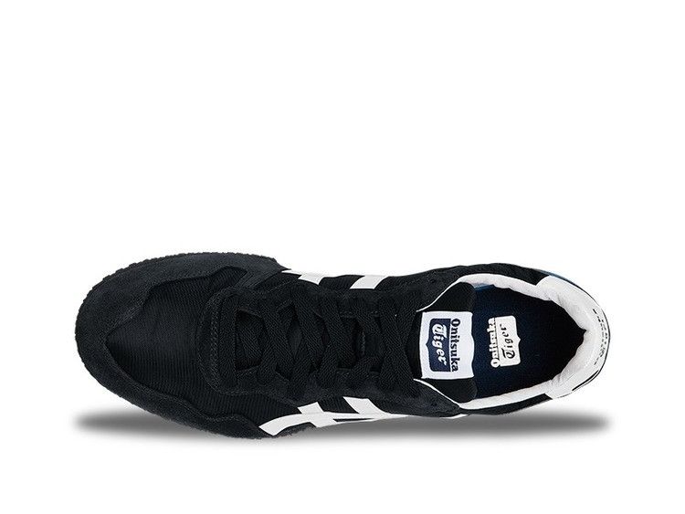 Onitsuka Tiger Serrano — Black/White