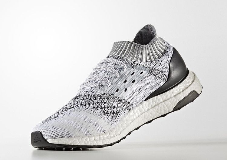Adidas UltraBoost Uncaged 'Oreo' — Black/White/Grey