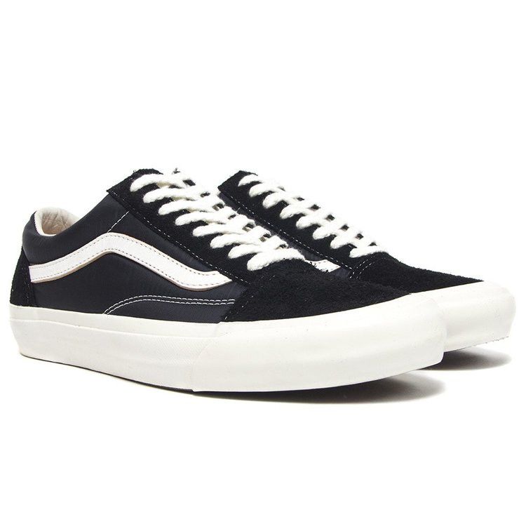 Our Legacy x Vans Old Skool Pro '92 'Black' — Black