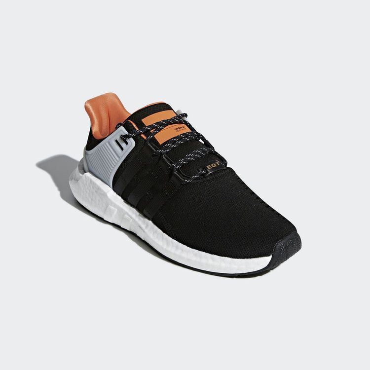 adidas EQT Support 93/17 'Welding Pack' — Core Black/Core Black/Footwear White