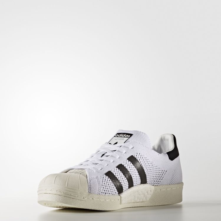 Adidas Superstar Boost 'White' — Running White Ftw/Core Black/Off White