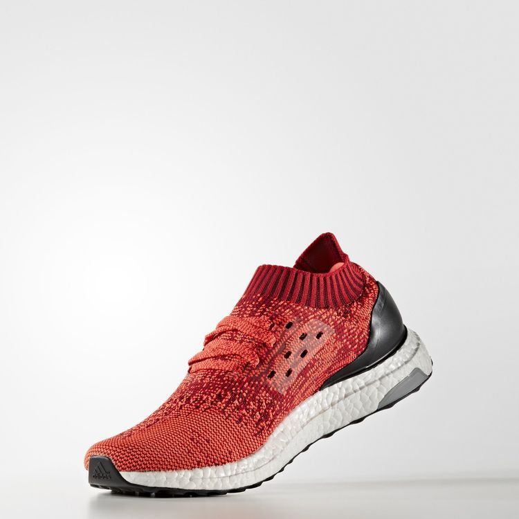 Adidas UltraBoost Uncaged 'Olympic Edition' — Red/Black/White